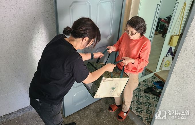 제천교육지원청 이주배경학생들을 위한 2025. 추석맞이‘마음한상’나눔