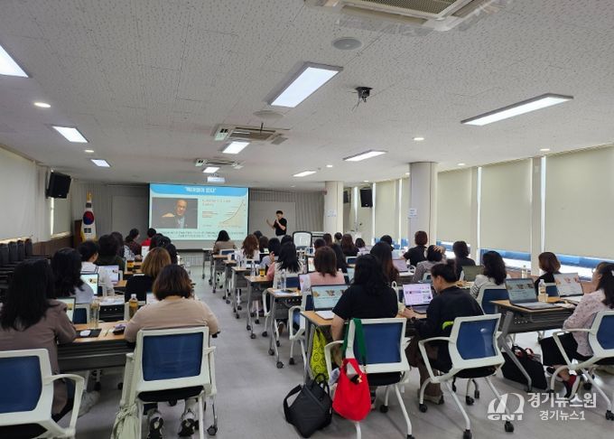 홍천교육지원청, 2025년 하반기 교무행정사 역량 강화 연수 실시