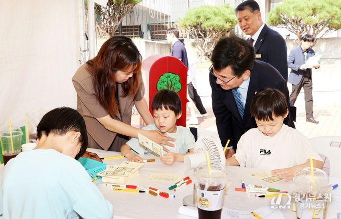 교육문화원, 제22회 한글사랑 큰잔치 성황리 개최