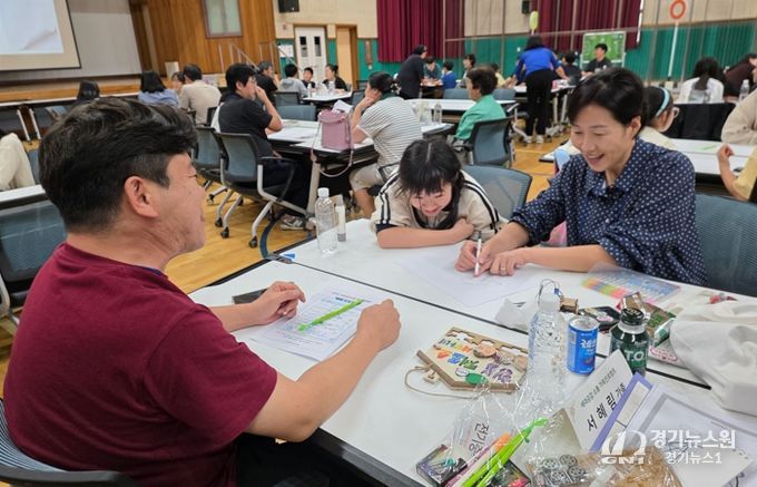 진로교육원, 세대공감 소통 가족진로캠프 개최