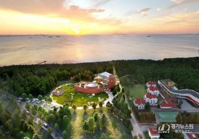 서천군, 서천갯벌 방문자센터 건립‘순항’