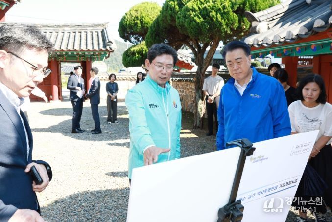 2025 화순 고인돌 가을꽃 축제 연계 영․호남 교류행사