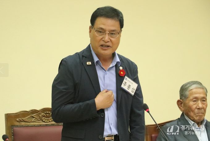 전라남도의회 주종섭 도의원