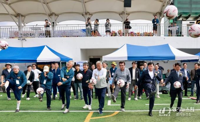 제19회 대한건축사축구연합회장기 전국건축사 축구대회 보령에서 개최