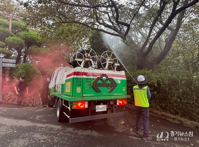 실전 같은 훈련으로 재난대응 역량 강화