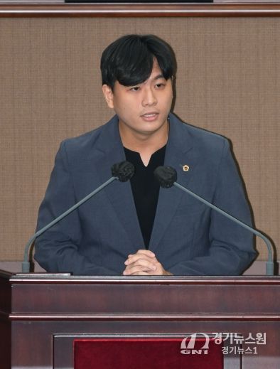 서울시의회 박강산 의원(더불어민주당‧비례대표)