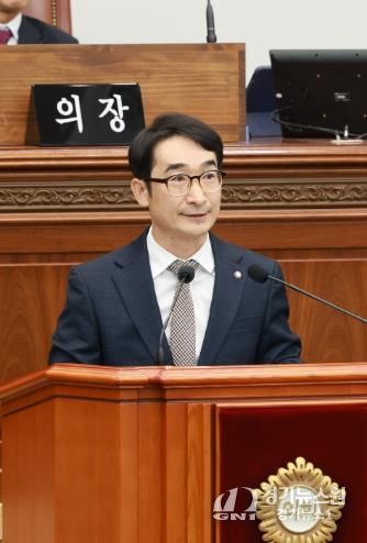 창원시의회 문순규 의원, 봉암연립주택·합성동지하상가 대책 제안