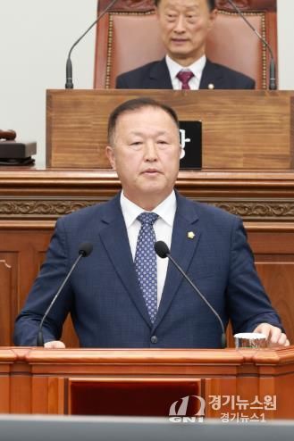 창원시의회 백승규 의원“농업기술센터 통합청사 연결통로 필요”