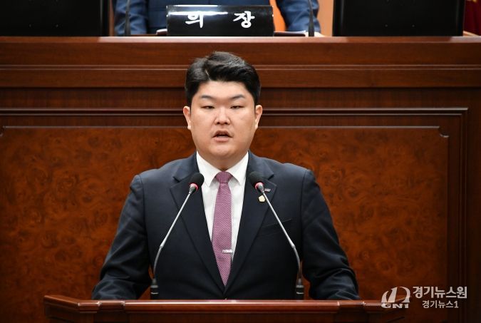 김영서 의원(내외동, 국민의힘)