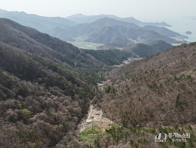 대장군지 삼별초 대몽항쟁기 건물군 실체 확인