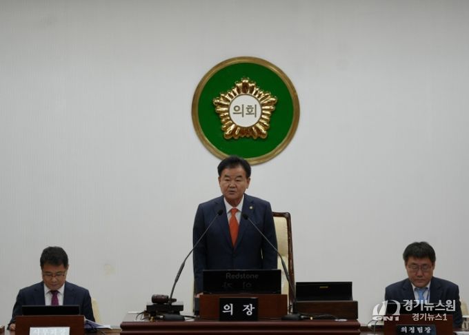 태백시의회, 제287회 임시회 폐회