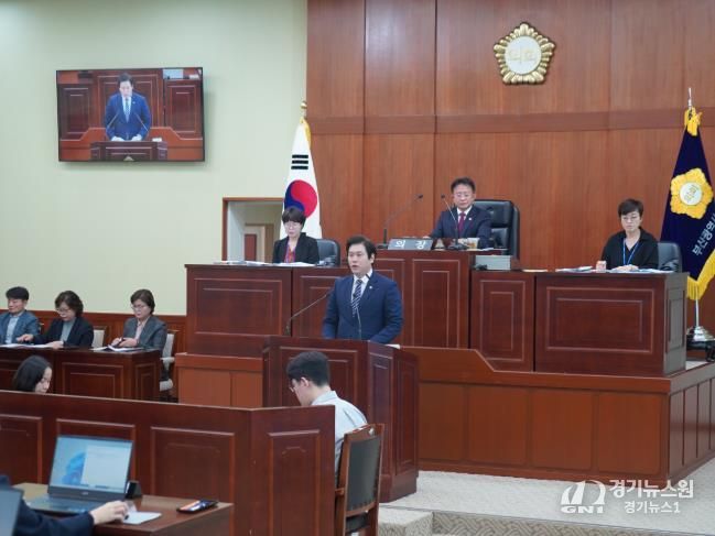 부산 영도구의회 김기탁 의원, 5분 자유 발언 통해 ‘이재명 정부의 국정과제 실현을 위한 지방자치의 실질적 실행력 강화와 영도구의 역할’ 강조