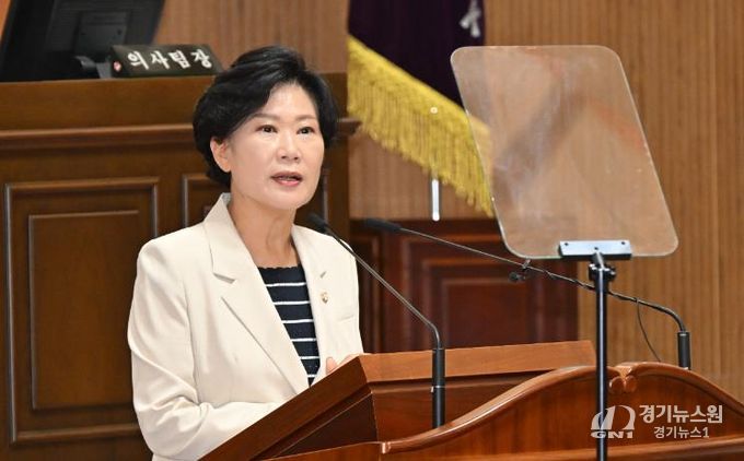 박미경 진주시의원, 개천예술제 창시 설창수 선생 재조명 촉구