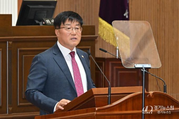 김형석 진주시의원 “정신장애인도 일할 권리 보장받아야”