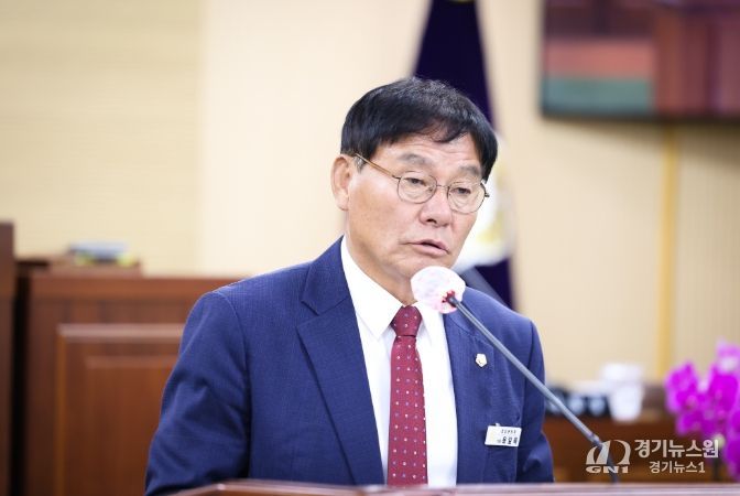 청양군의회 윤일묵 의원