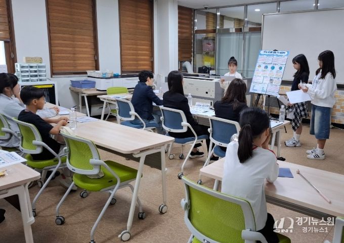 2025 제주수학학술제 발표회