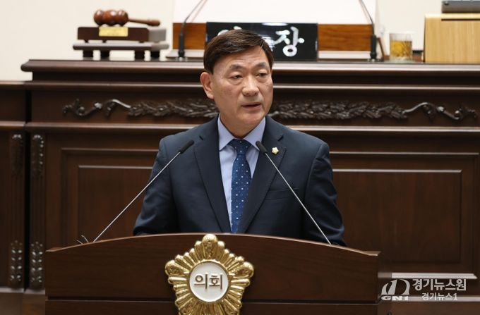 5분자유발언 - 박성근 의원