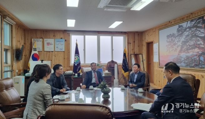 영남대학교 지역경제연구소와 교육 협력 방안 논의