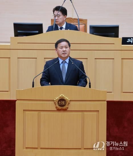 차영수 전남도의원, 강진에 ‘전남형 물류기지’ 구축 추진