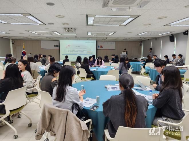 ‘강북 수다’ 운영…인공지능 활용 수업 역량 높여