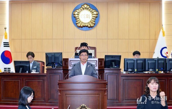 광양시의회 서영배(옥곡) 의원