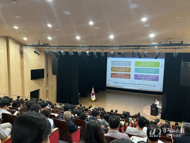 지도력․협업 역량 강화로 학교 현장 준비