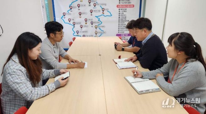 찾아가는 자활기관·참여자 현장소통 간담회