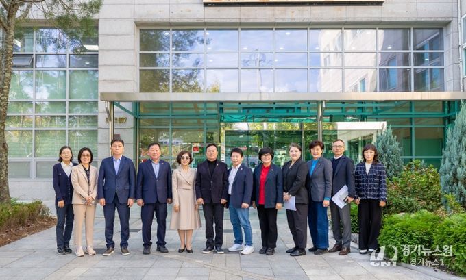 강북구의회 도시복지위원회, 강북구보건소 현장 방문