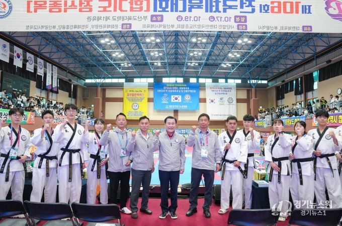 충남교육청 고등부 선수단, 제106회 전국체전 새 역사를 쓰다!