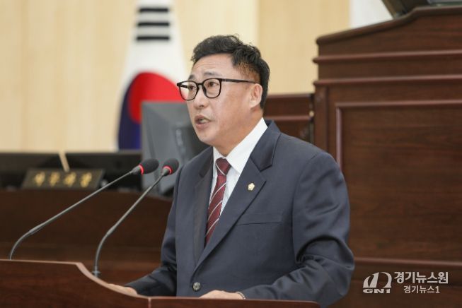 예산군의회 김영진 의원