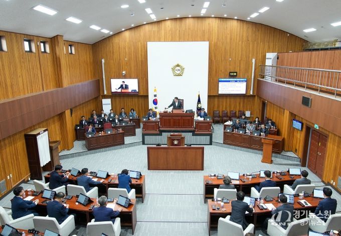 경주시의회, 제293회 임시회 폐회