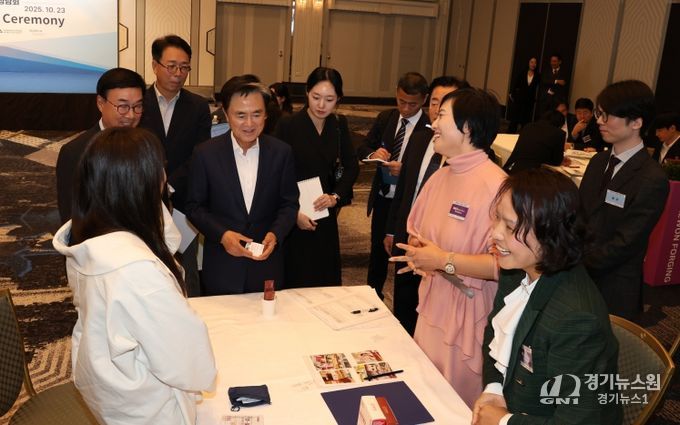 사카서 517만$ 수출 계약 추진