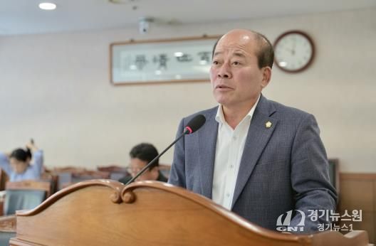 천안시의회 육종영 의원 대표발의,'천안시 공유재산 관리 조례 일부개정조례안'본회의 통과