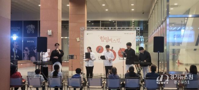 2025 비긴어게인 in 서구 힐링 버스킹