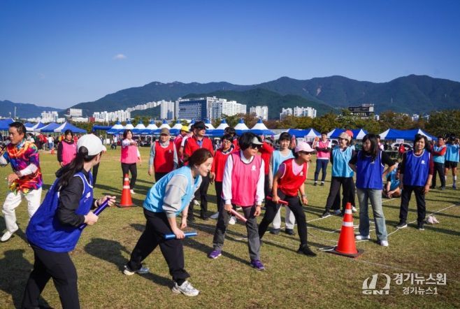 재부밀양향우회, 제3회 향우가족 체육대회
