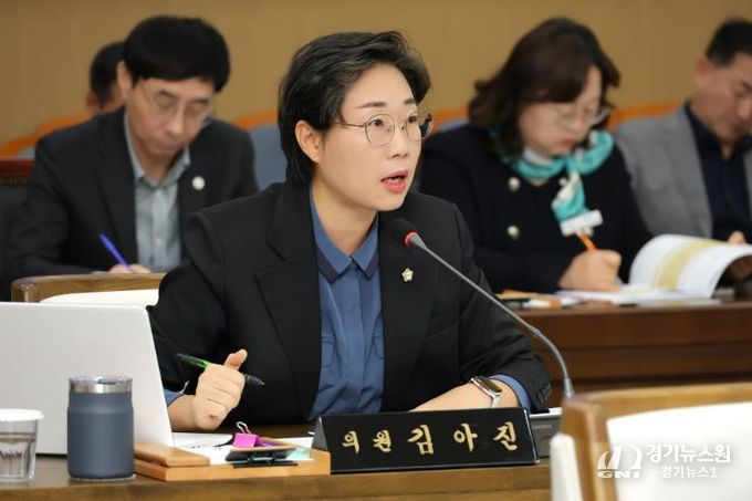 김아진 서천군의원, “근거 없는 목표 설정, 실적 없는 답변… 서천군 예산확보 전략, 다시 세워야