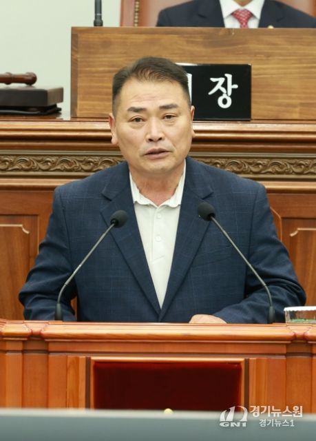 창원시의회 박강우 의원