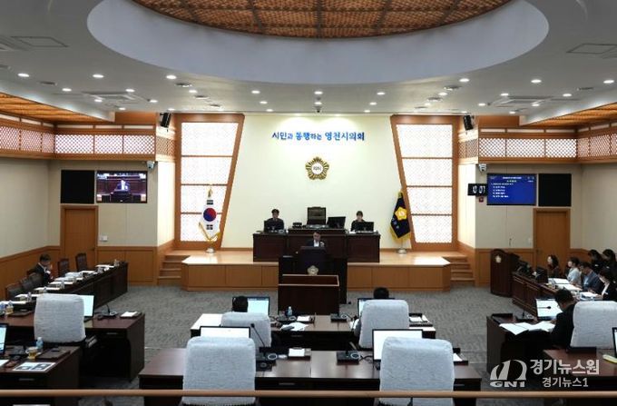 영천시의회, 2026년 주요업무보고 청취 완료