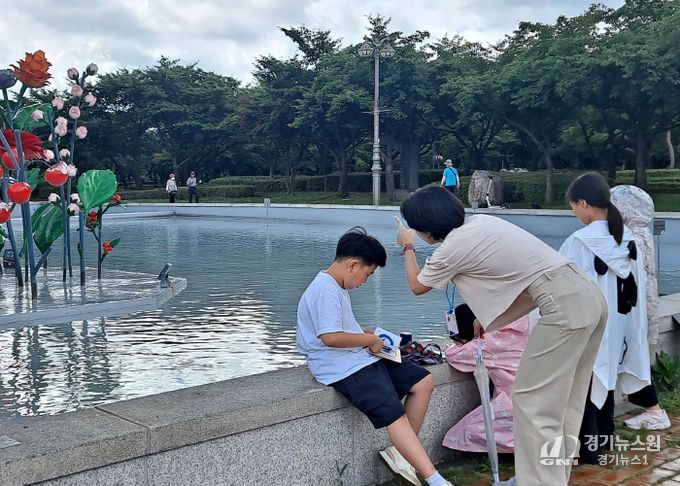 예술 탐사 미션