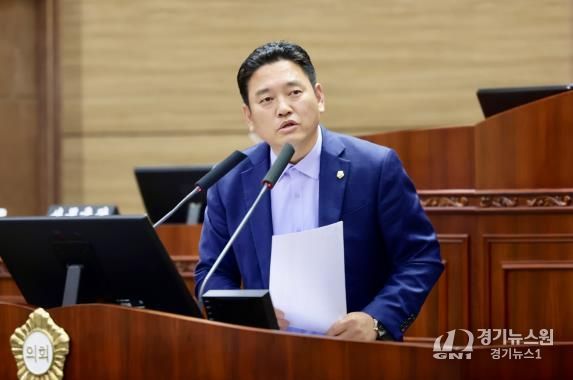 천안시의회 조은석 의원,“파크골프장 운영 실태 및 장애인 편의시설 개선 촉구”