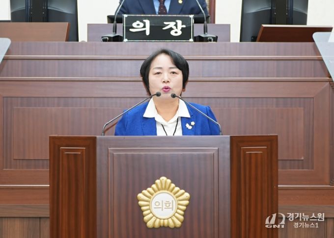 안동시의회 정복순 의원