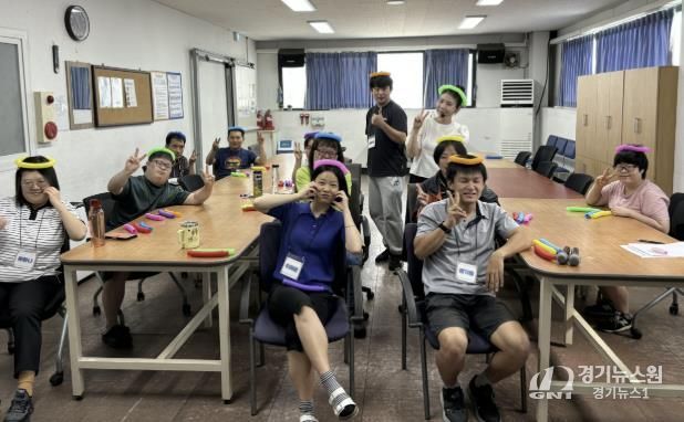 시흥시, 발달장애인 평생학습 지원 강화…'강사파견형’·‘학습누리방' 사업 성과
