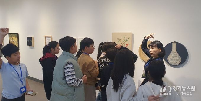 대구학생미술실기대회 ‘사제동행전’ 개최