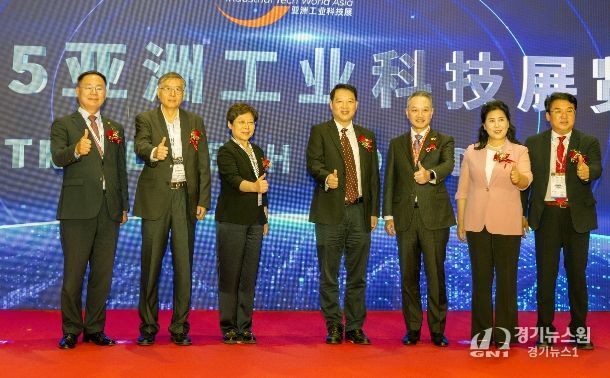 김재욱 칠곡군수, 中‘선전 메가쇼’공식 초청