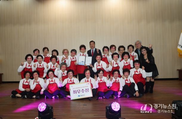 2025 주민자치회 프로그램 경연대회