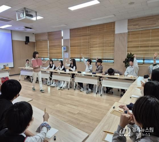 제천학생회관 청소년 인문교육프로그램 운영