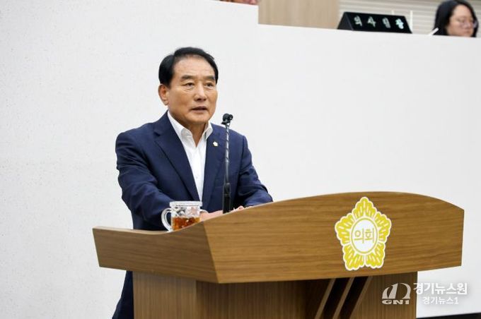 당진시의회 김덕주 의원