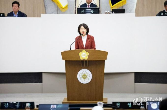 당진시의회 전선아 의원