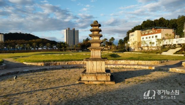 오층석탑 국보 지정 예고