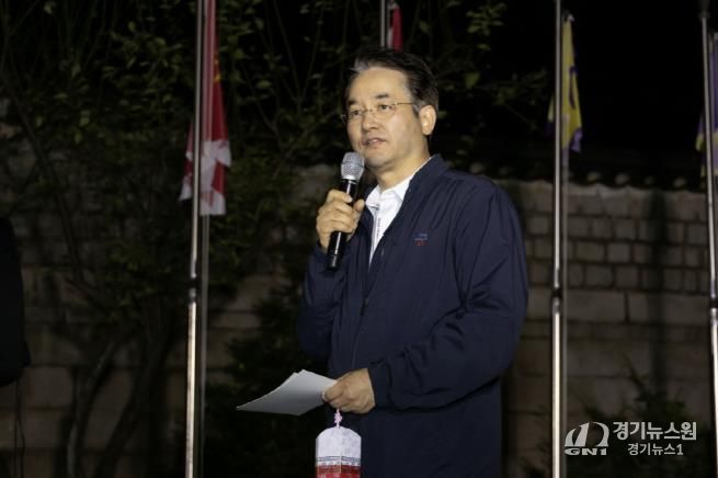 이동환 고양특례시장(2024 행주가 예술이야)